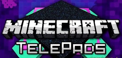  TelePads  Minecraft [1.7.101.7.2]