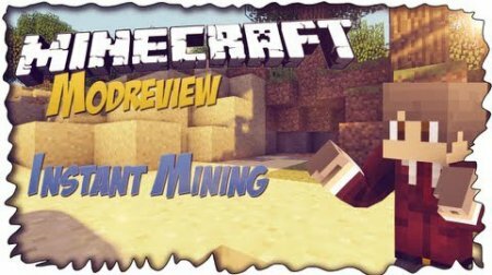  Instant Mining  Minecraft 1.5.2