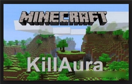  Kill Aura  Minecraft 1.7.2 