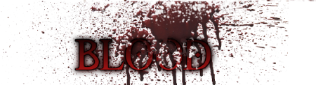  Blood  minecraft [1.7.10]
