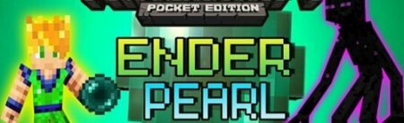  Enderpearl  Minecraft PE 0.8.1