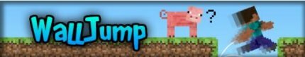  Wall Jump  Minecraft [1.7.2]