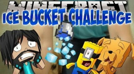  ALS Ice Bucket Challenge  Minecraft [1.7.10]