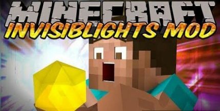  InvisibLights  Minecraft [1.7.10]