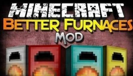  Better Furnaces Mod  Minecraft [1.6.2]