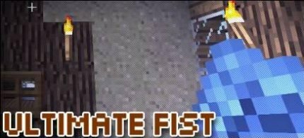  Ultimate Fist  Minecraft [1.7.10]