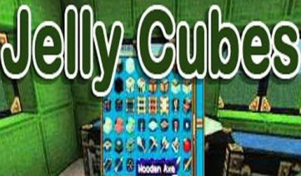  Jelly Cubes  Minecraft [1.8]