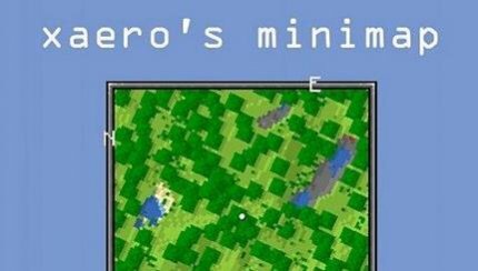  Xaero's Minimap  Minecraft [1.8]