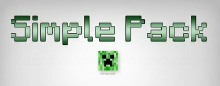 Wuppy's Simple Pack  Minecraft [1.8]