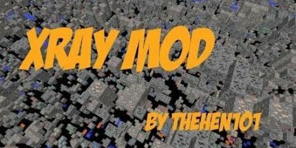  The Simple Xray Mod  Minecraft [1.8]