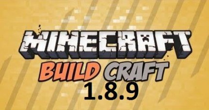  BuildCraft  Minecraft 1.8.9