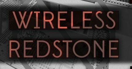  Wireless Redstone   [1.8.9/1.9/1.9.2]