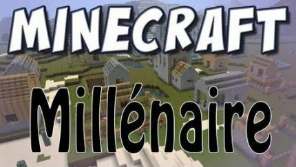  Millenaire  Minecraft 1.8.9