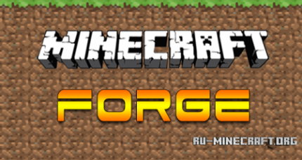  Minecraft Forge   [1.9/1.9.2/1.10]